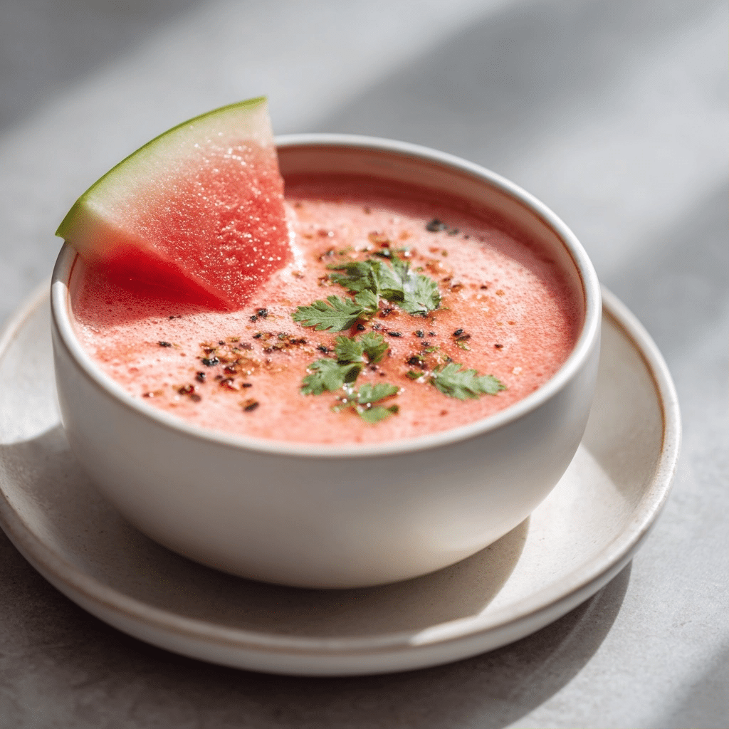 Watermelon Smoothie Recipe: The Ultimate Refreshing Summer Drink