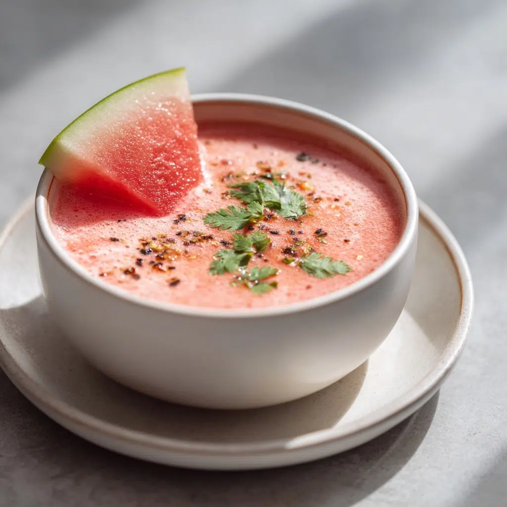 Watermelon Smoothie Recipe: The Ultimate Refreshing Summer Drink
