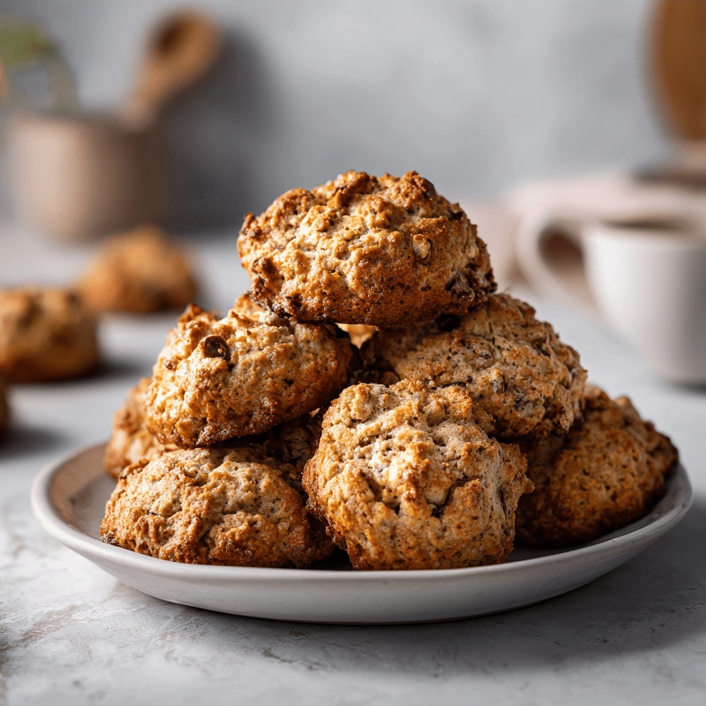 Banana Bread Cookies: Soft and Chewy Homemade Recipe