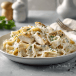 Chicken Alfredo: The Ultimate Creamy Fettuccine Recipe