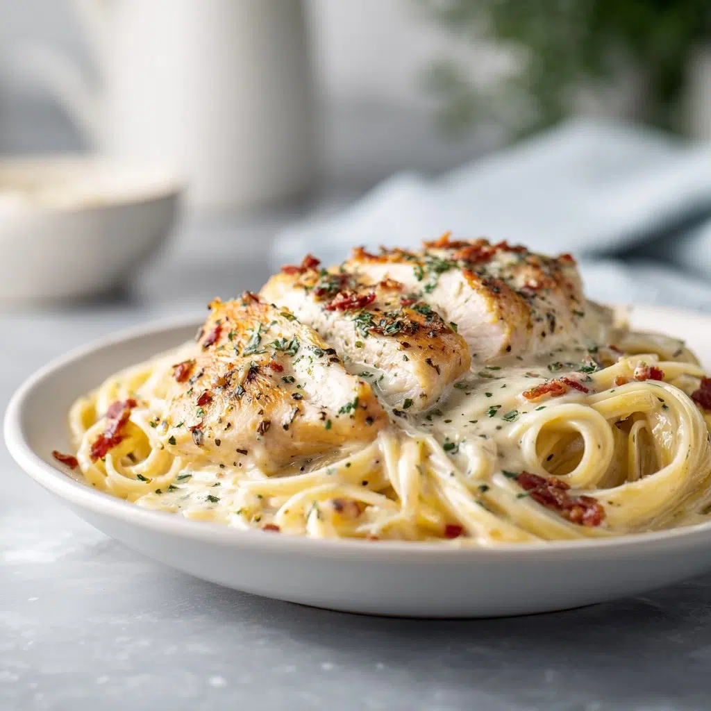 Chicken Alfredo: The Ultimate Creamy Fettuccine Recipe 2 Chicken Alfredo: The Ultimate Creamy Fettuccine Recipe
