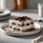 Oreo Icebox Cake Recipe