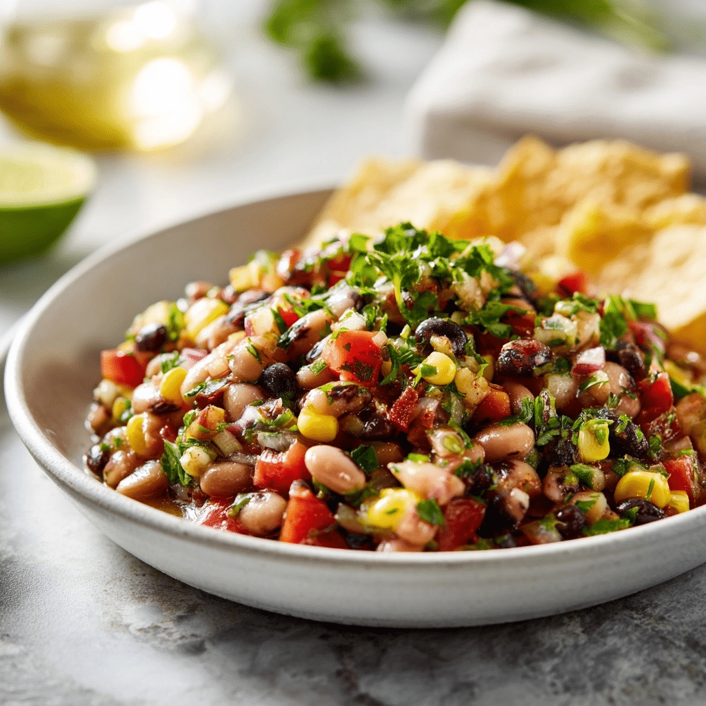 Cowboy Caviar Recipe