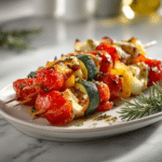 Grilled Veggie Skewers: The Ultimate Summer Grilling Guide