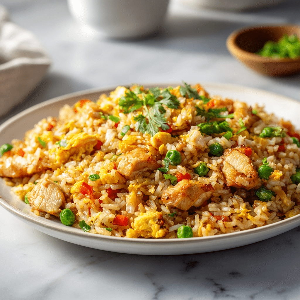 Chicken Fried Rice: The Ultimate Better Than Takeout Guide