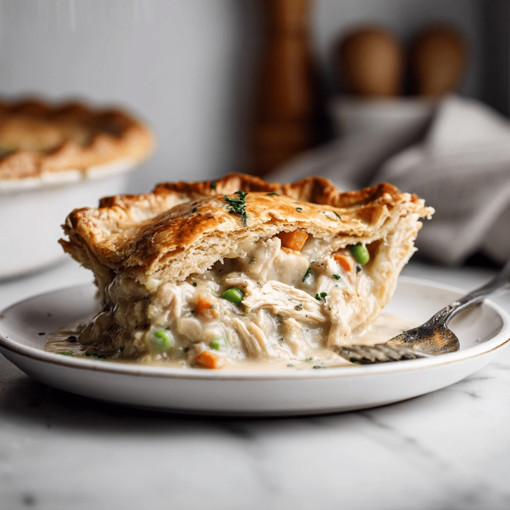 Chicken Pot Pie: The Ultimate Classic Comfort Food Guide