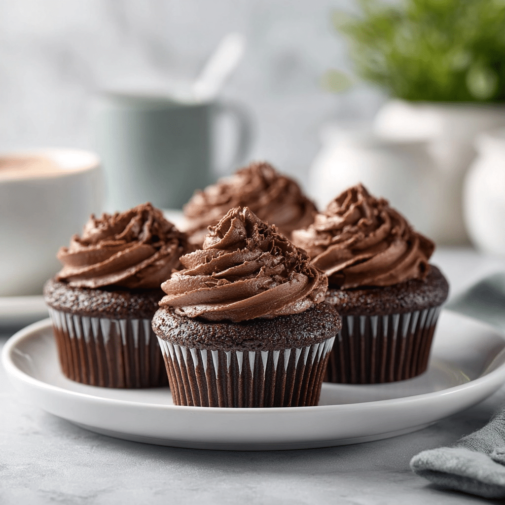 Chocolate Cupcakes Recipe: The Ultimate Moist and Rich Treat