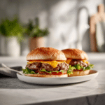 Classic Cheeseburgers: The Ultimate Homemade Recipe
