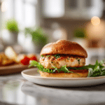 Turkey Burgers Recipe: Juicy and Flavorful Homemade Patties