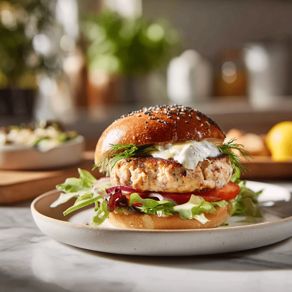 Turkey Burgers Recipe: Juicy and Flavorful Homemade Patties