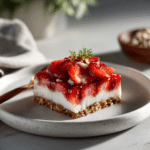 Strawberry Pretzel Salad Recipe