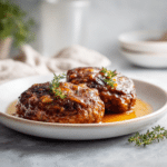 Slow Cooker Salisbury Steak: Easy Family Comfort Meal