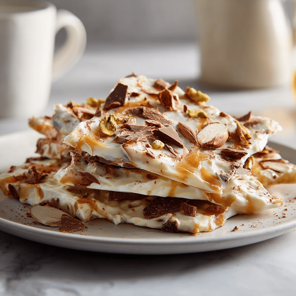 Frozen Yogurt Bark: The Ultimate Healthy Summer Snack Recipe