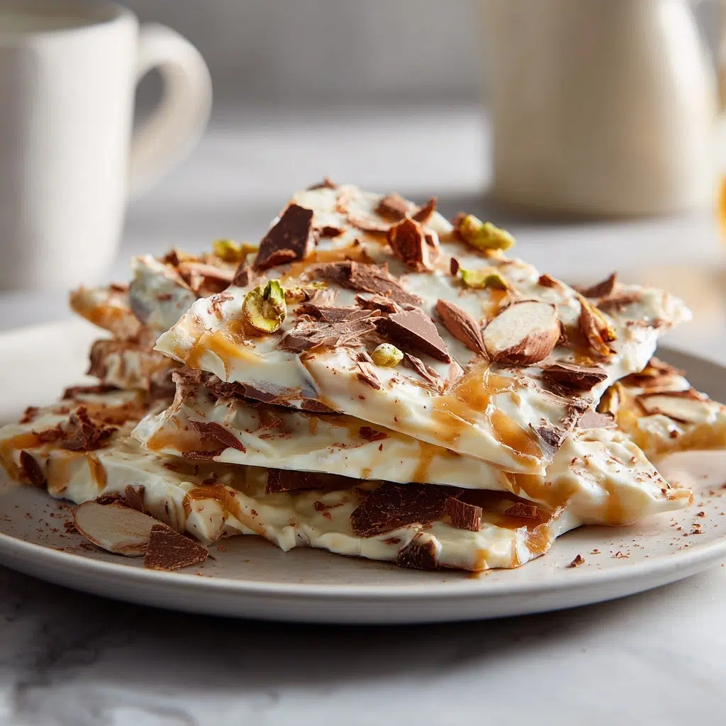Frozen Yogurt Bark: The Ultimate Healthy Summer Snack Recipe