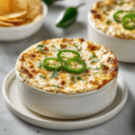 Jalapeño Popper Dip: The Ultimate Creamy Party Appetizer