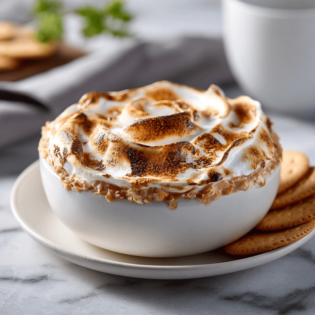 S’mores Dip: The Ultimate Easy Dessert Guide