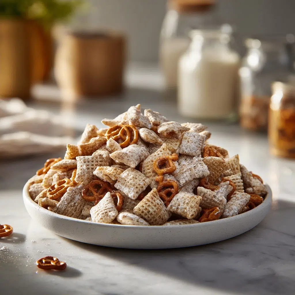 Puppy Chow Snack Mix Recipe 2 Puppy Chow Snack Mix Recipe