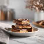 Peanut Butter Chocolate Bars Recipe
