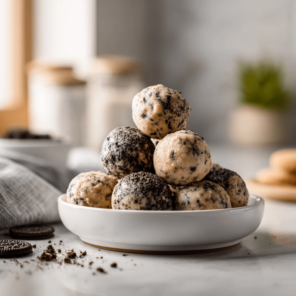 Peanut Butter Oreo Balls: The Ultimate No-Bake Easy Dessert