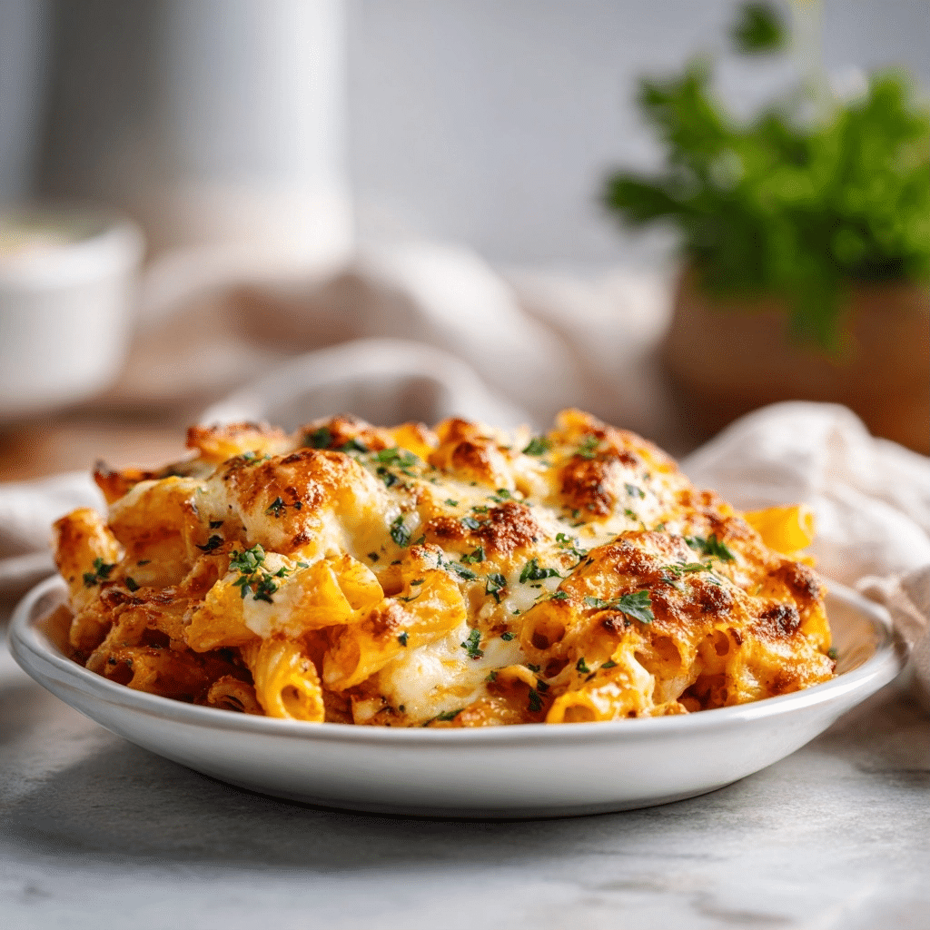 Baked Ziti Recipe: The Ultimate Classic Comfort Food