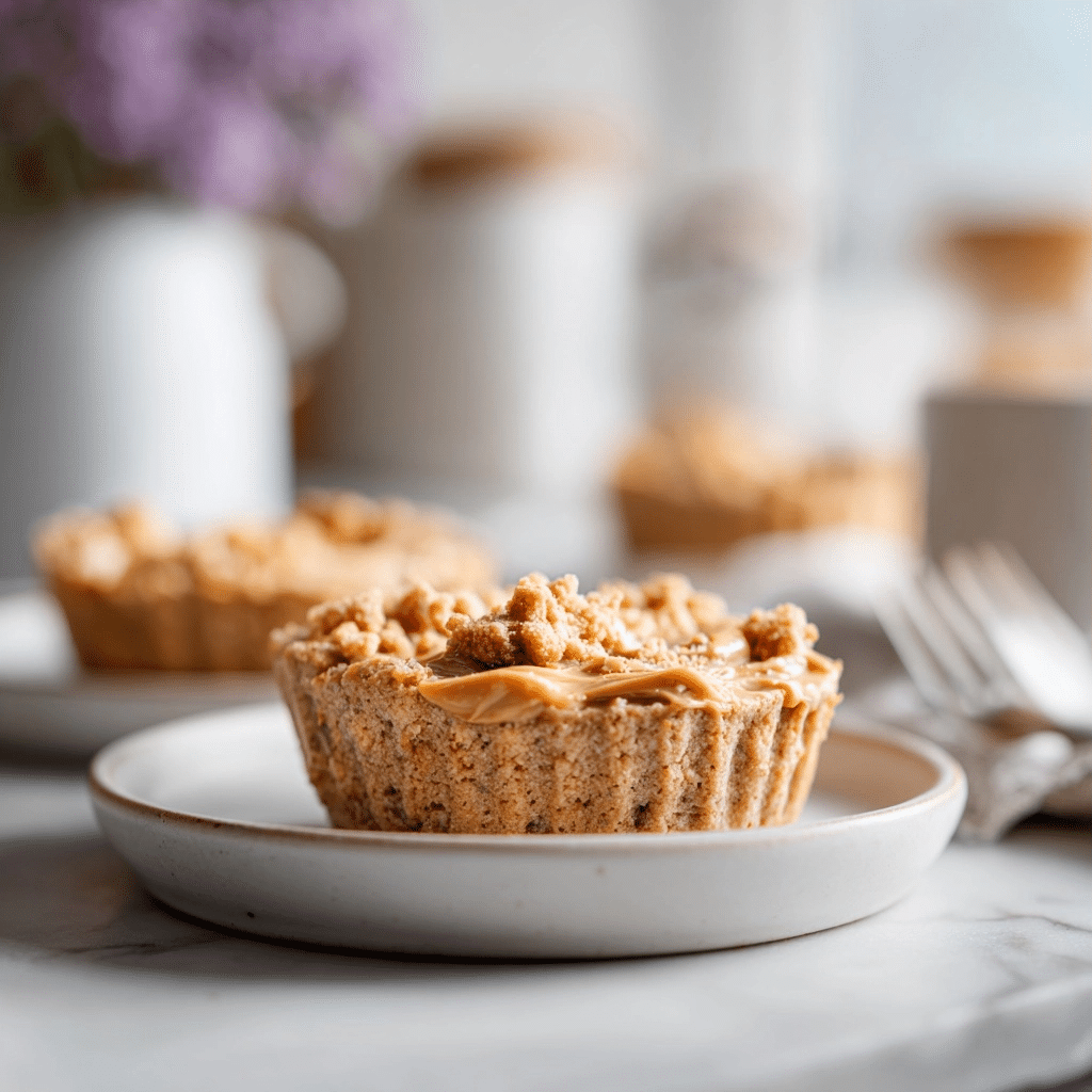 Peanut Butter Cookie Cups Recipe