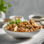 Teriyaki Chicken Bowls Recipe