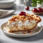 Coconut Cream Pie: The Ultimate Creamy Homemade Recipe
