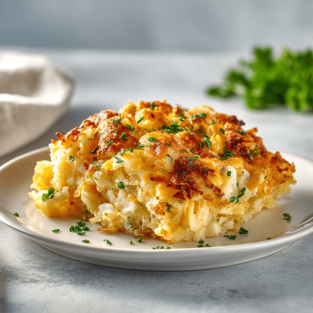 Hashbrown Casserole Recipe Guide