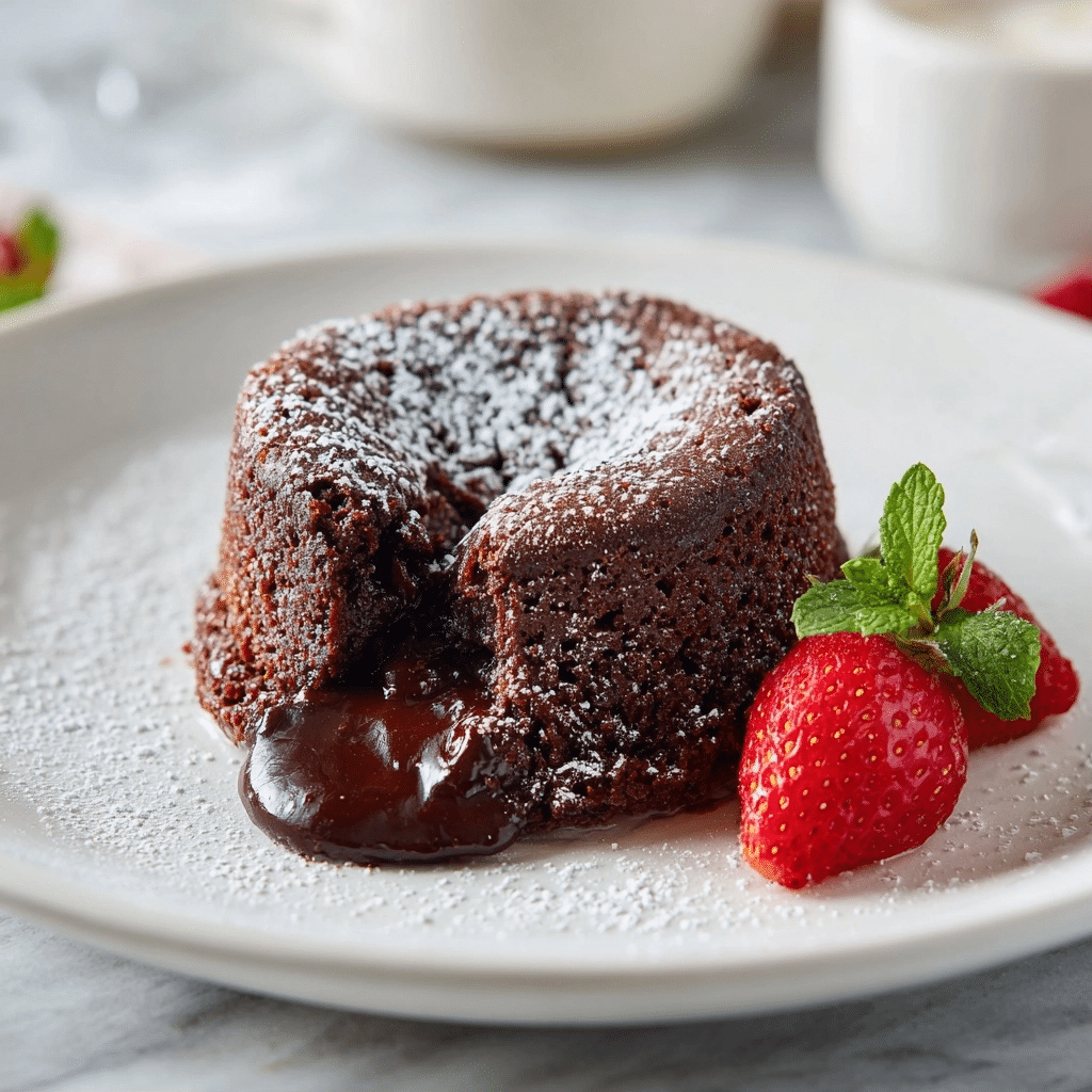 Chocolate Lava Cake Recipe: The Ultimate Molten Center Guide