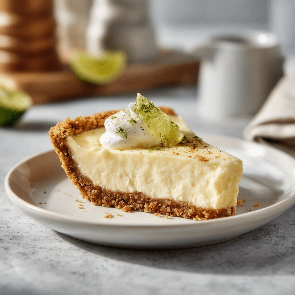 Key Lime Pie Recipe: The Ultimate Guide