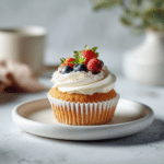 Patriotic Cupcakes Recipe: Red, White, and Blue Treats