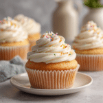 Vanilla Birthday Cupcakes: The Ultimate Moist Recipe