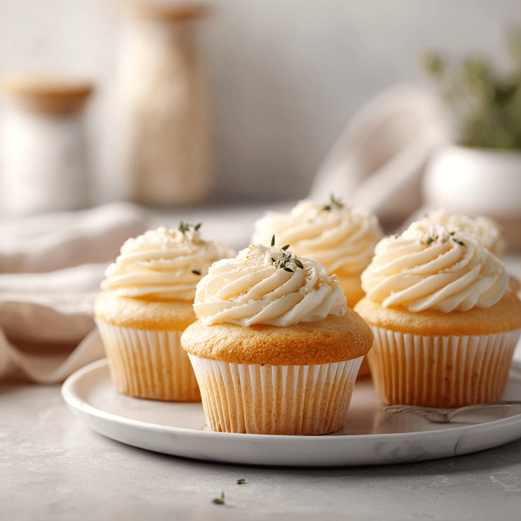 Vanilla Birthday Cupcakes: The Ultimate Moist Recipe