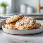 Funfetti Cookies: The Best 4-Ingredient Cake Mix Recipe