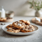 S’mores Cookies Recipe: The Ultimate Chewy Marshmallow Treat