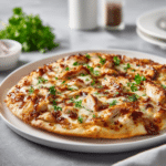 BBQ Chicken Pizza Recipe: The Ultimate Homemade Guide