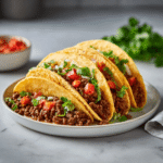 Ground Beef Tacos: Professional Weeknight Recipe