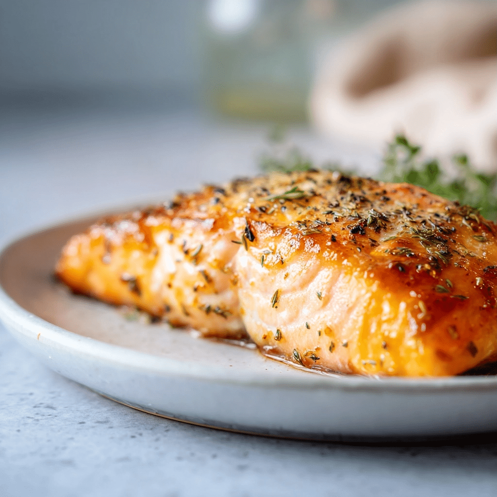 Air Fryer Salmon: The Best Quick and Healthy Recipe