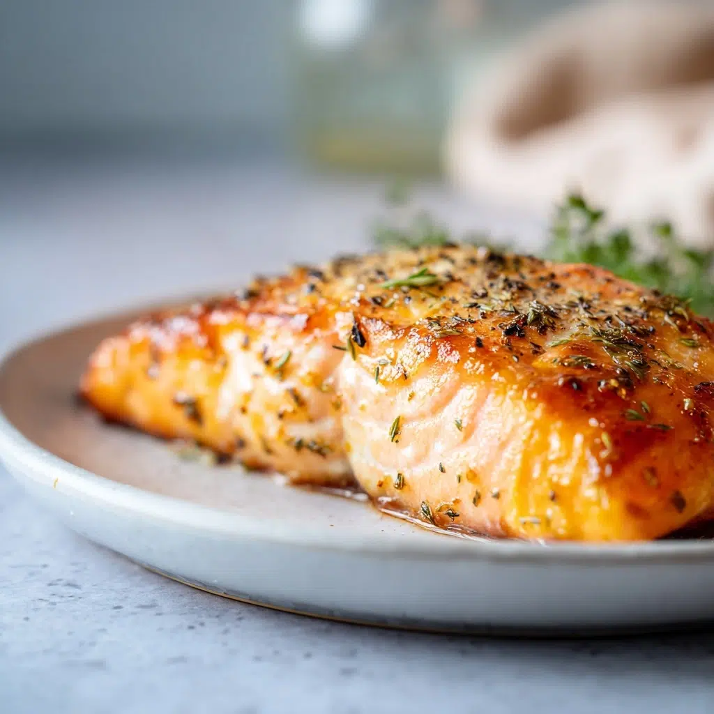 Air Fryer Salmon: The Best Quick and Healthy Recipe 2 Air Fryer Salmon: The Best Quick and Healthy Recipe