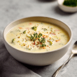 Crockpot Broccoli Cheese Soup: Creamy Slow Cooker Recipe