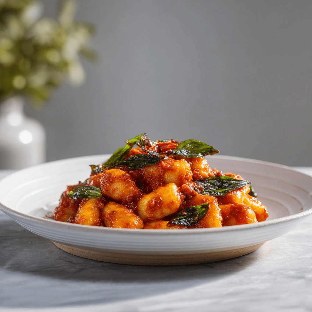 Gnocchi Bolognese – Skinny Spatula Recipe Guide 2 Gnocchi Bolognese – Skinny Spatula Recipe Guide