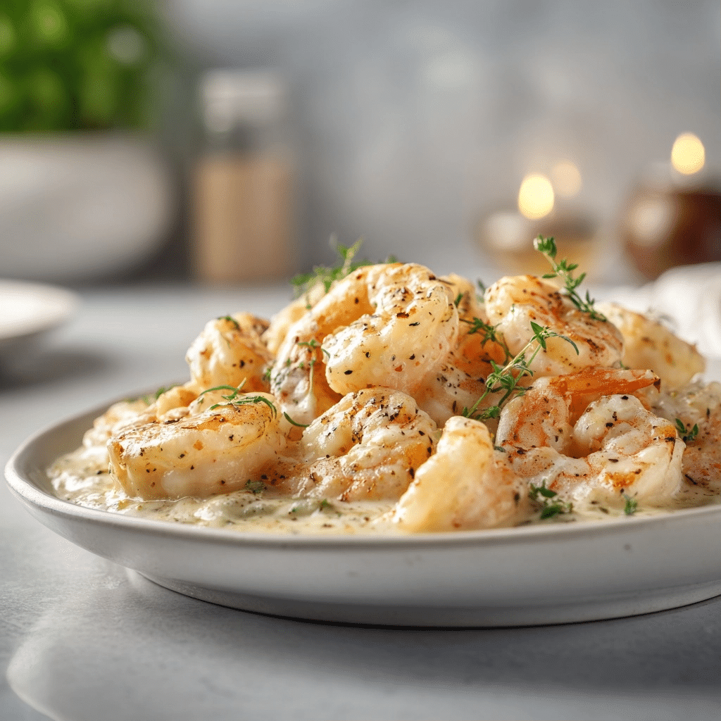 Creamy Garlic Shrimp: The Ultimate 20-Minute Recipe