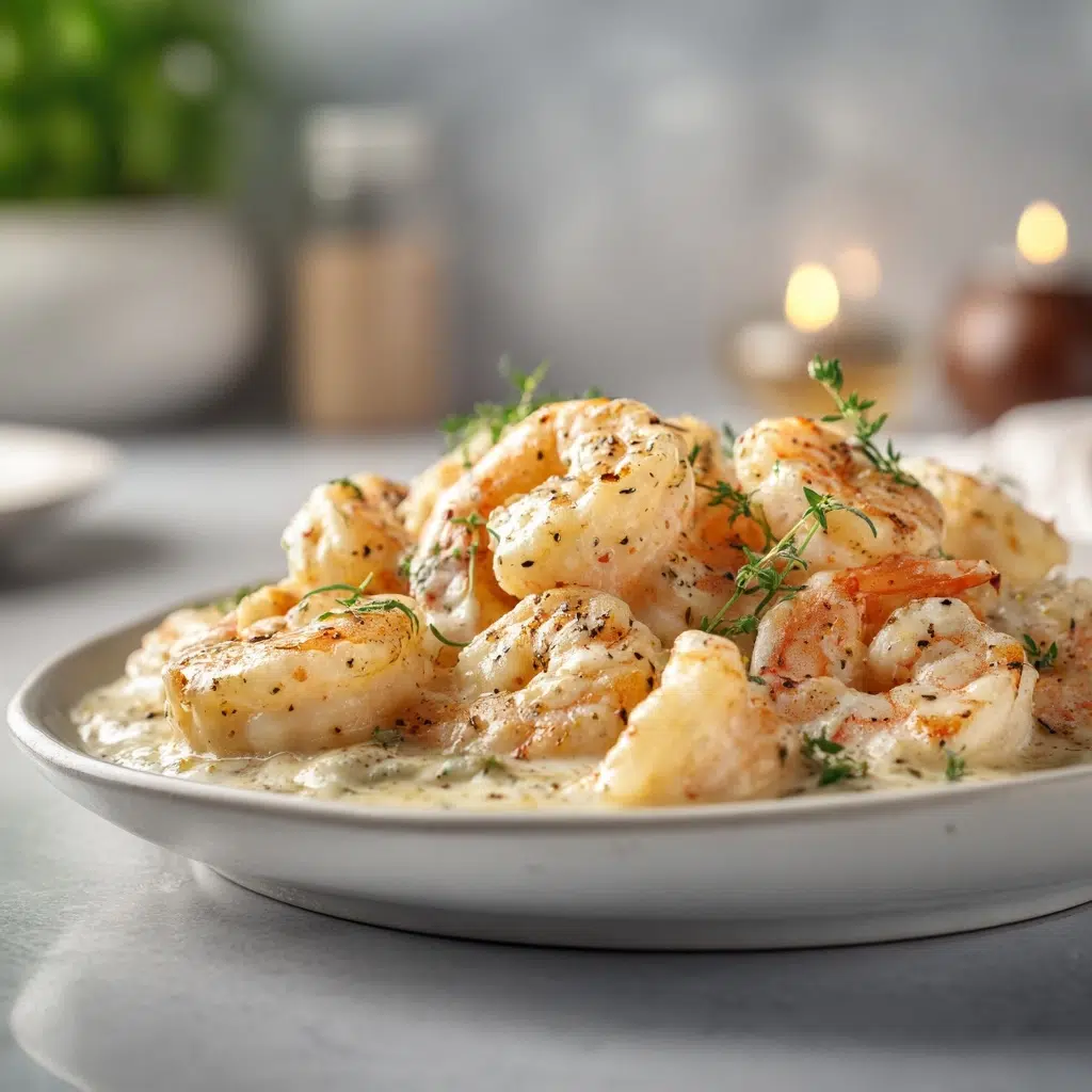 Creamy Garlic Shrimp: The Ultimate 20-Minute Recipe