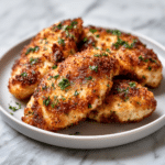 Crispy Panko Crusted Chicken Breasts: The Perfect Golden Crunch 6 Crispy Panko Crusted Chicken Breasts: The Perfect Golden Crunch