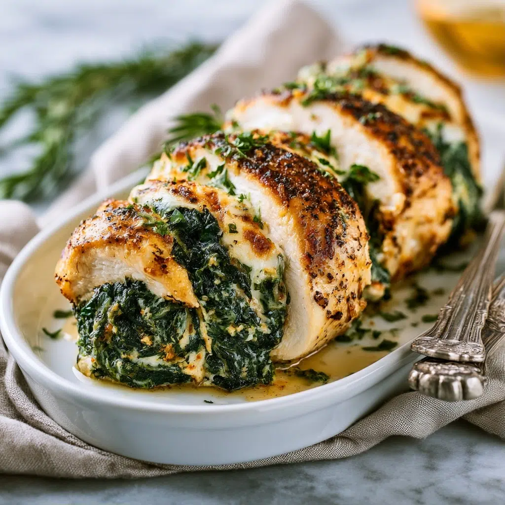 Healthy Spinach Stuffed Chicken Breasts: A Perfect Weeknight Meal 5 image 1781399619683