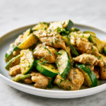 Quick Chicken Zucchini Stir Fry: A Healthy Weeknight Meal 6 Quick Chicken Zucchini Stir Fry: A Healthy Weeknight Meal
