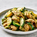 Quick Chicken Zucchini Stir Fry: A Healthy Weeknight Meal