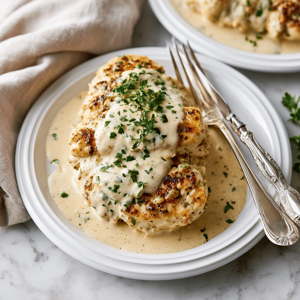 Creamy Cream Cheese Chicken: The Easy 30-Minute Dinner Solution 5 image 1781544739878