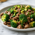 Easy Ground Beef And Broccoli: The Perfect 20-Minute Meal 6 Easy Ground Beef And Broccoli: The Perfect 20-Minute Meal