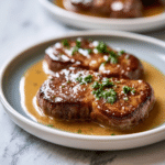 Perfect Pan-Seared Steak in Butter Sauce: Restaurant Quality 6 Perfect Pan-Seared Steak in Butter Sauce: Restaurant Quality